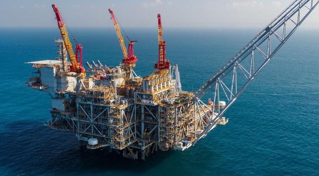 Israel's Leviathan signs $35B natural gas supply deal with Egypt

